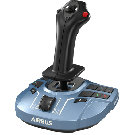 Thrustmaster Joystick TCA Sidestick X Airbus Edition WW | Thrustmaster – nuotrauka 1