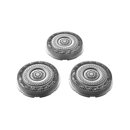 Philips | Replacement shaving heads (3 pcs) | SH91/50 – image 1