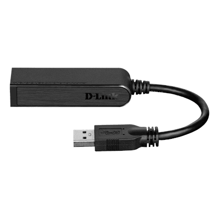 D-Link | USB 3.0 Gigabit Ethernet Adapter | DUB-1312 | USB – nuotrauka 1