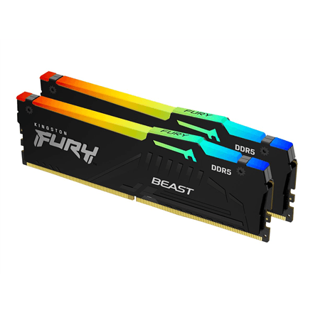 Kingston Fury Beast RGB – nuotrauka 1