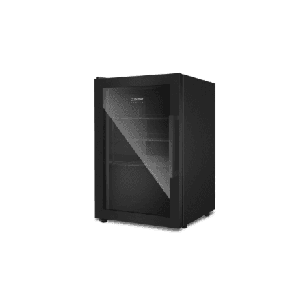 Caso | Barbecue Cooler | S-L | Energy efficiency class F | Free standing | Black – image 1