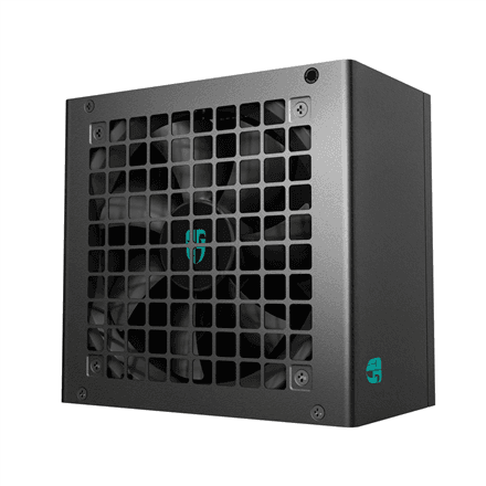 Deepcool 80 PLUS Bronze PSU | PF750X | 750 W | Black – image 1