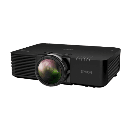 Epson | EB-L695SE | WUXGA (1920x1200) | 6000 ANSI lumens | Black – nuotrauka 1
