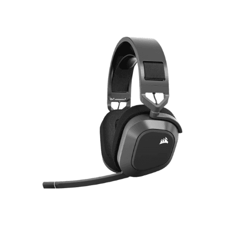 Corsair | Gaming Headset | HS80 Max | Bluetooth | Over-Ear | Wireless – nuotrauka 1