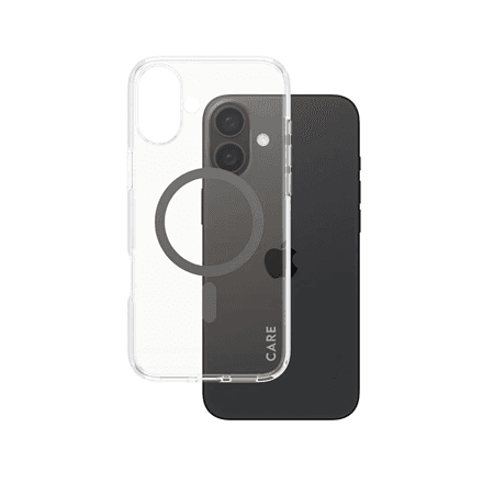 CARE by PanzerGlass Case Flagship · Back protection · Apple – nuotrauka 1