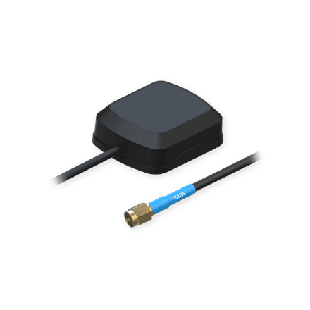 Teltonika GNSS Adhesive SMA Antenna · PR1KSG30 · Adhesive – image 1