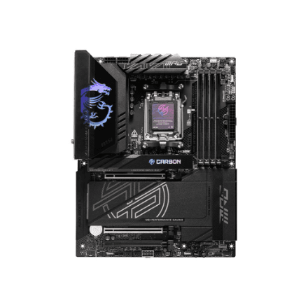MSI Processor family AMD Processor socket AM5 – nuotrauka 1