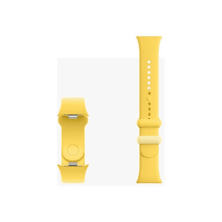 Xiaomi | Smart Band 8 Pro/Redmi Watch 4 Strap | Lemon yellow | Strap material: TPU – image 1
