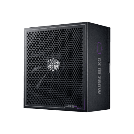 Cooler Master | Power supply | Master GX3 750 Gold | 750 W – image 1