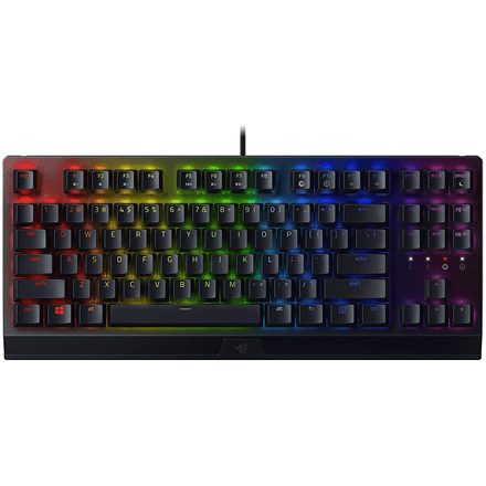 Razer | BlackWidow V3 | Gaming keyboard | Wired | RGB LED light | US – nuotrauka 1