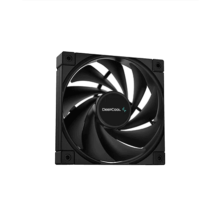 Deepcool | 120mm fan | FK120 | Black | N/A | Hydraulic​ – nuotrauka 1