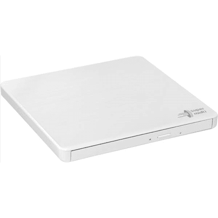 H.L Data Storage Ultra Slim Portable DVD-Writer – nuotrauka 1