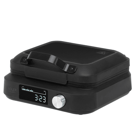 Adler Waffle Maker with LED Display · AD 3087 · 2200 W – nuotrauka 1