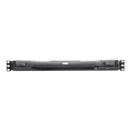 Aten KVM over IP Switch with Daisy-Chain Port and USB Peripheral Support – image 1