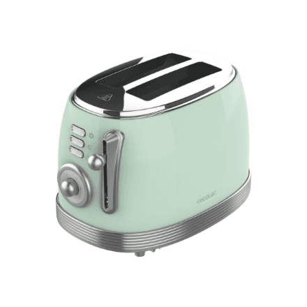 Cecotec Toaster Toast&Taste 800 Vintage – image 1