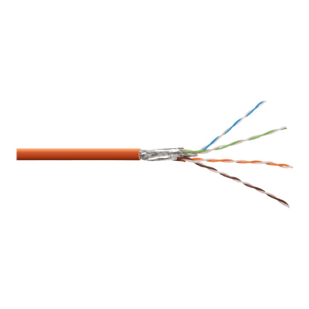 Digitus | Cat 7 S/FTP installation cable, simplex, Dca-s1a d1 a1 | DK-1743-VH-5 – nuotrauka 1
