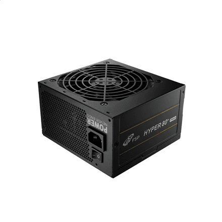 FSP Power Supply | HYPER 80+PRO650 G5.1 | 650 W – nuotrauka 1