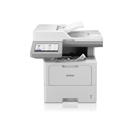 Brother MFC-L6910DN All-In-One Mono Laser Printer with Fax · Brother · Multifunction Printer – image 1