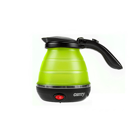 Camry | Travel Kettle | CR 1265 | Electric | 750 W | 0.5 L | Plastic | Green – nuotrauka 1