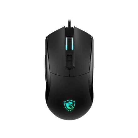 MSI Gaming Mouse | FORGE GM320 | Wired | USB 2.0 – nuotrauka 1