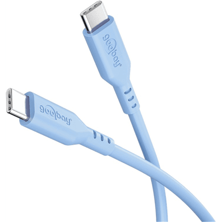Goobay | USB-C Silicone Cable | 77741 – nuotrauka 1