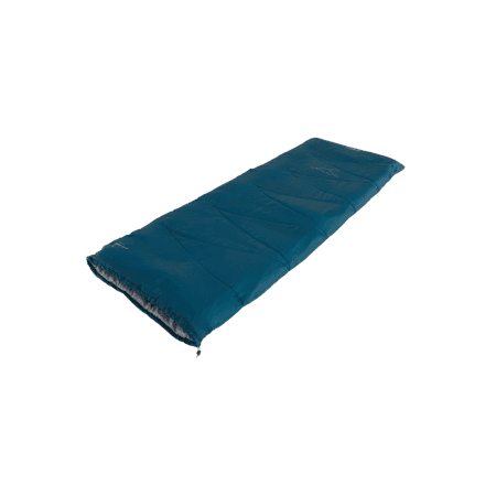 Easy Camp Starling Square Blue 10°C | Sleeping Bag | One-way, L-shaped – nuotrauka 1