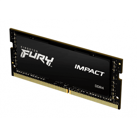 Kingston | Fury Impact | 32 GB | DDR4 | 3200 MHz | Notebook | Registered No | ECC No – nuotrauka 1
