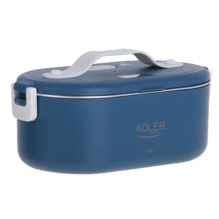 Adler Electric Lunch Box | AD 4505 | Material Plastic | Blue – nuotrauka 1