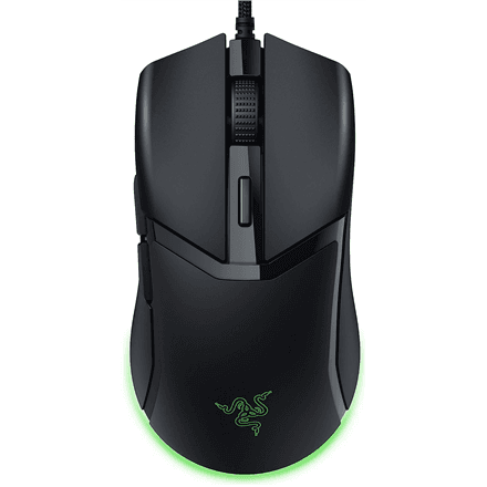 Razer | Gaming Mouse | Cobra | Wired | Optical | Yes | Black – nuotrauka 1