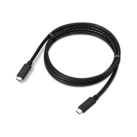 Lenovo USB 20Gbps USB‑C to USB‑C Cable 1.5m | Lenovo – image 1