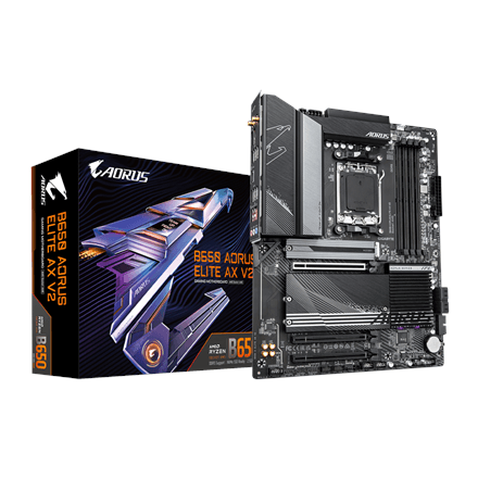 Gigabyte B650 A ELITE AX V2 1.0 – nuotrauka 1
