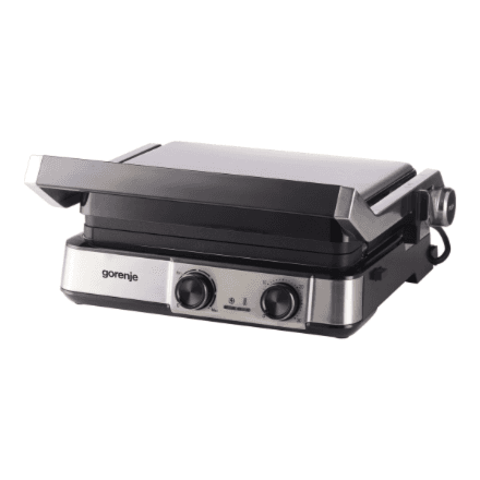 Gorenje Grill | GCG2000MT | 2000 W | Table | Black – nuotrauka 1