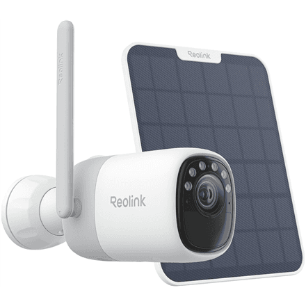 Reolink Wireless Pan & Tilt Long Lasting Solar/Battery Camera with Spotlights – image 1