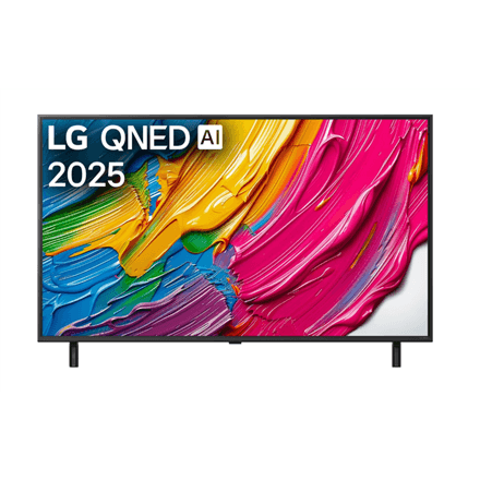 LG 50QNED80A3A | 50 | Smart TV | webOS 25 | UHD | Black – image 1