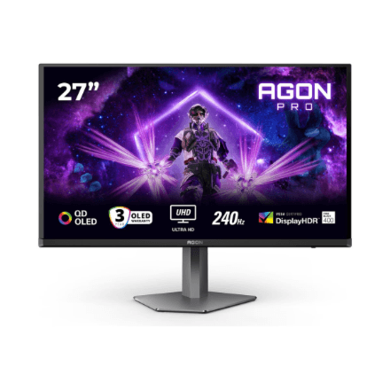 AOC AG276UZD – nuotrauka 1