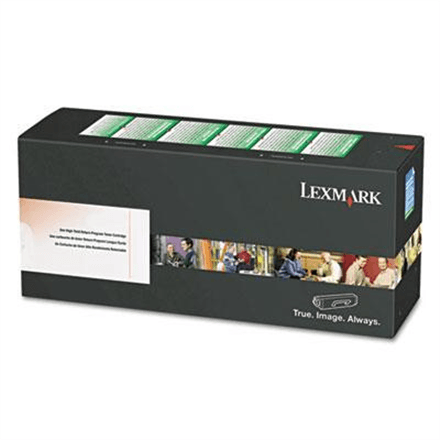 Lexmark C242XM0 | Toner cartridge | Magenta – nuotrauka 1