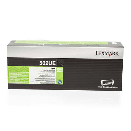 Lexmark Original reconditioned toner cartridge | 50F2U0R | Laser | Black – image 1