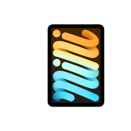Apple iPad mini Wi-Fi + Cellular – nuotrauka 1