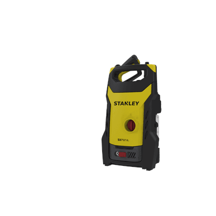 Stanley Pressure Washer | 1400 W | 110 bar | 390 l/h – nuotrauka 1