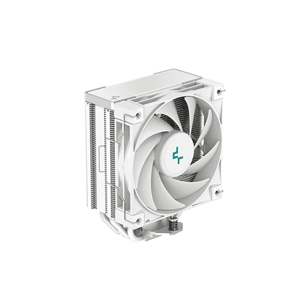 Deepcool | CPU Air Cooler | AK400 | White | Intel, AMD – image 1