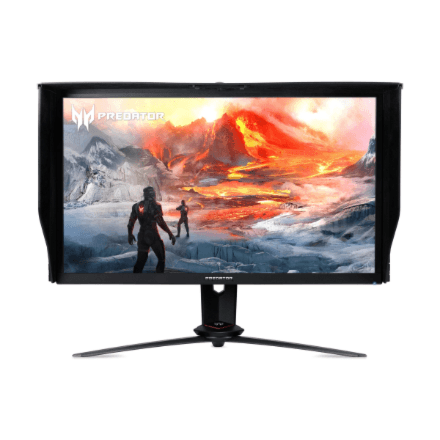 Acer Predator XB3 XB273KV4bmiiprx – nuotrauka 1