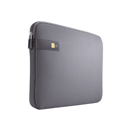 Case Logic | LAPS113GR | Fits up to size 13.3 " | Sleeve | Graphite/Gray – image 1