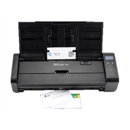 IRIS | IRIScan | Pro 5 IRIS | Document scanner - desktop – image 1