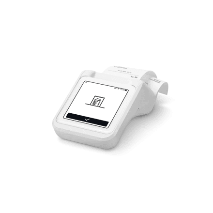 SumUp | Solo Card Reader With Receipt Printer | 800620201 – image 1