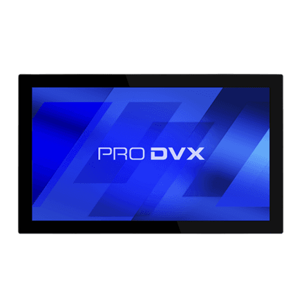 ProDVX | Touch Monitor | TMP-22X | 21.5 " | 178 ° | 250 cd/m² | Touchscreen – nuotrauka 1
