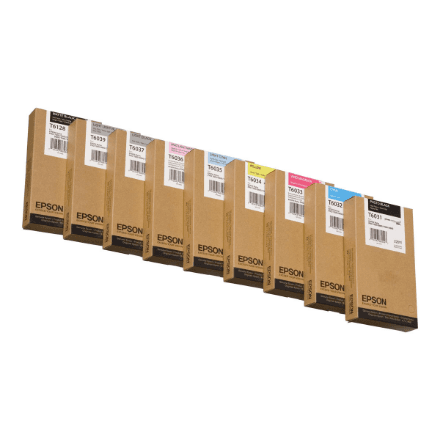 Epson T603 220ml Light Black | Epson – nuotrauka 1
