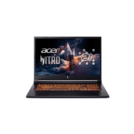 Acer Nitro V 17 AI ANV17-41-R3C8 – nuotrauka 1
