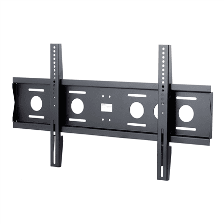 EDBAK | Wall mount | TWB1C-B | 50-86 " | Maximum weight (capacity) 80 kg | Black – image 1