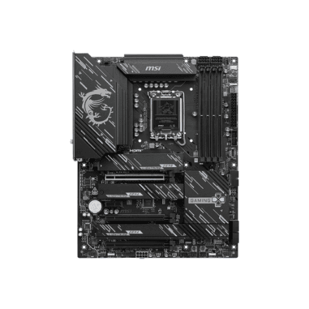 MSI Z890 GAMING PLUS WIFI Processor family Intel – nuotrauka 1