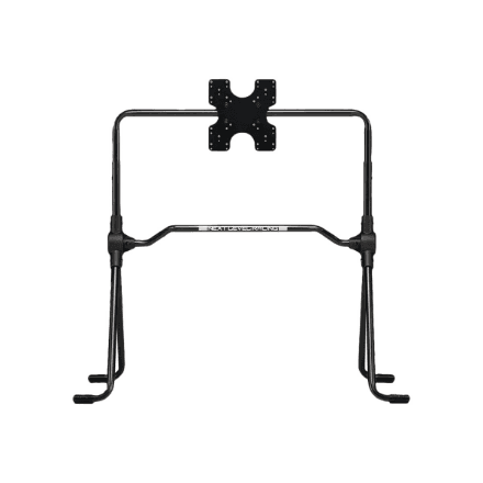 Next Level Racing Floor stand | NLR-A020 | Height adjustment, Tilt | 55 " | Black/Red – image 1